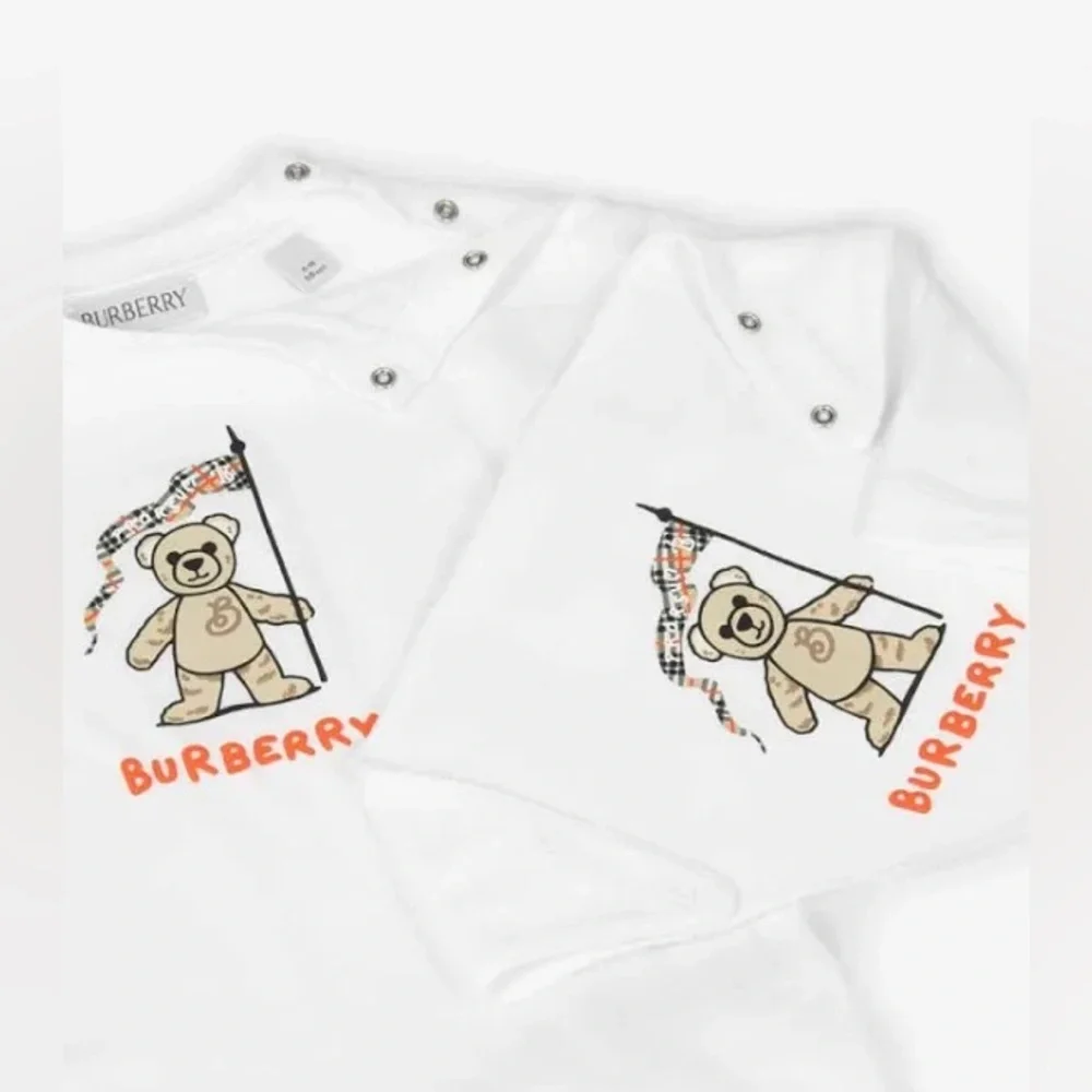 Burberry washed but